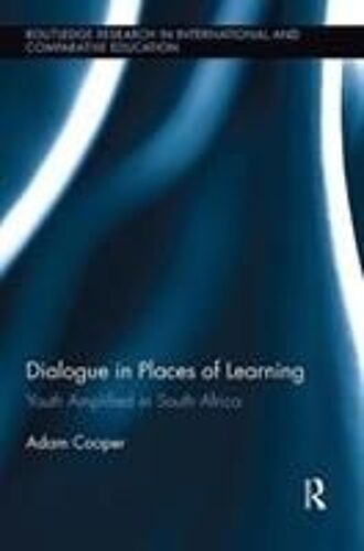 Dialogue In Places Of Learning