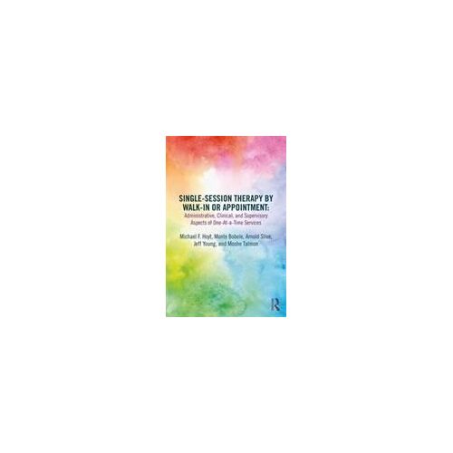 Single-Session Therapy By Walk-In Or Appointment