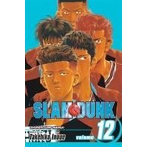 Slam Dunk, Vol. 12