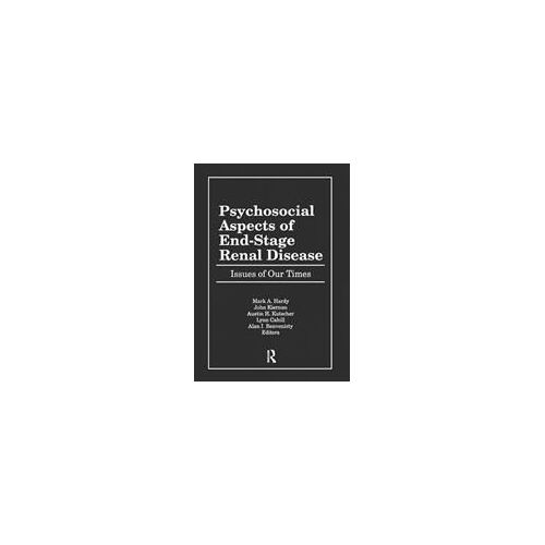 Psychosocial Aspects Of End-Stage Renal Disease