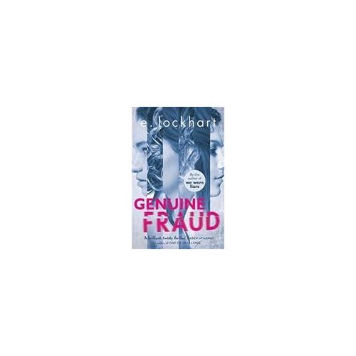 Genuine Fraud
