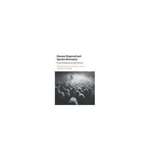 Human Dispersal And Species Movement