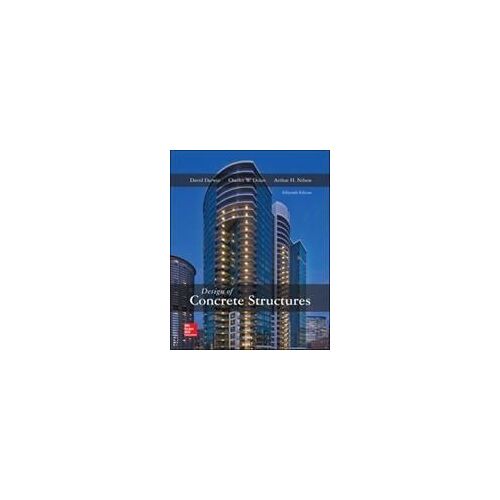 Design Of Concrete Structures