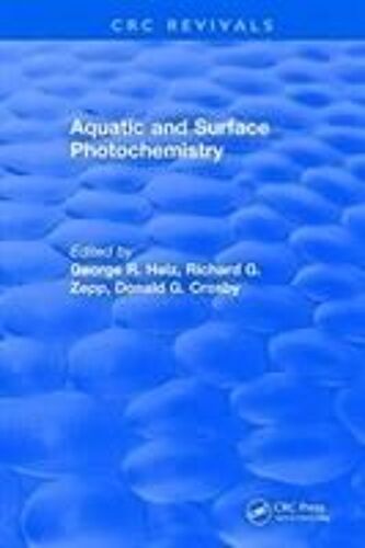 Aquatic And Surface Photochemistry
