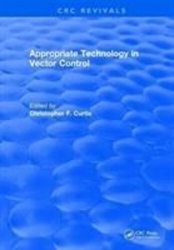 Appropriate Technology In Vector Control