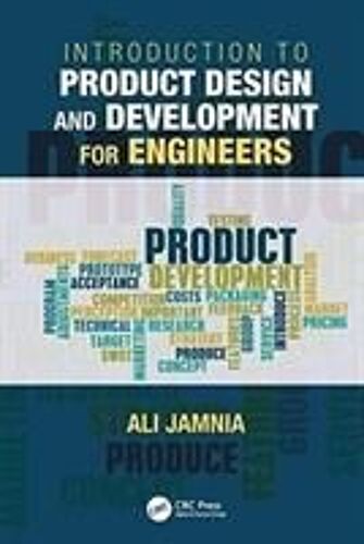 Introduction To Product Design And Development For Engineers