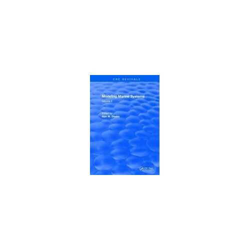 Modeling Marine Systems
