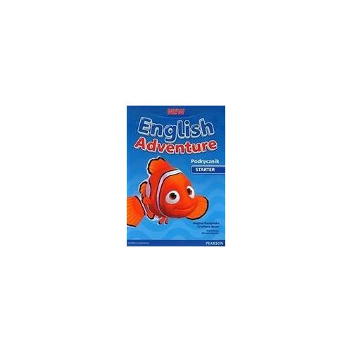 New English Adventure Pl Starter Pupil