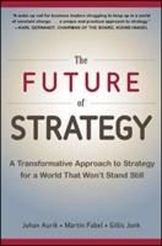The Future Of Strategy