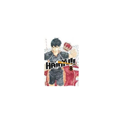 Haikyu!! 08