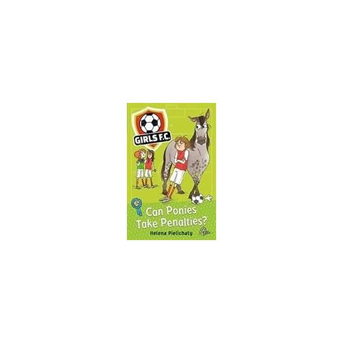 Girls Fc 2: Can Ponies Take Penalties?
