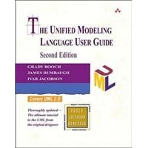 Unified Modeling Language User Guide, The