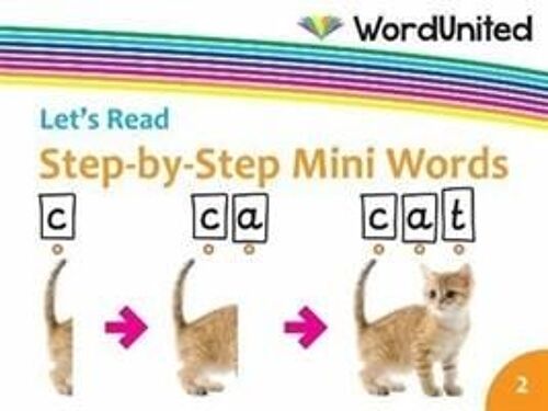 Step-By-Step Mini Words