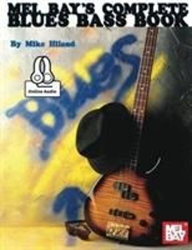 Complete Blues Bass Book
