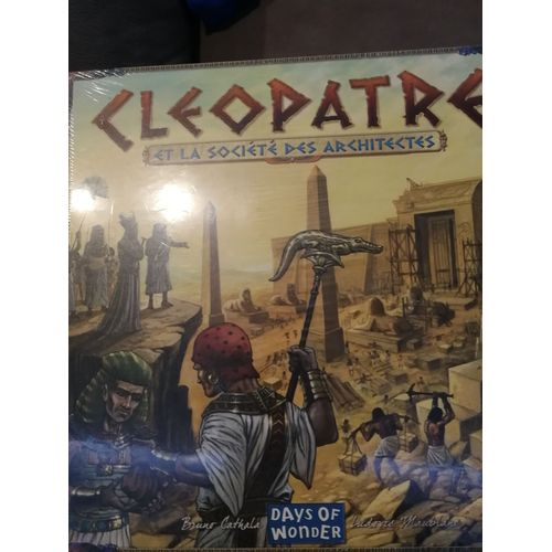 Cleopatre Et La Societe Des Architectes