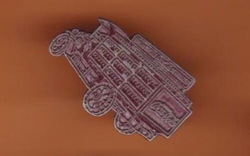 Pin's Camion Coca Cola Vieux Camion Pin's A Renover Ref 5214
