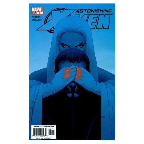 Astonishing X-Men # 2 ( V.O. 2004 ) *** Joss Whedon Et John Cassaday **