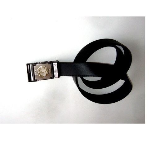 Ceinture Kaki Celio Sport Sangle Toile Verte Marron Fonc Larg 4 Cm Long 120 Cm Mode Casual Univer Style Army Militaire Boucle Attache Ajustable Tenue Saison Neuf