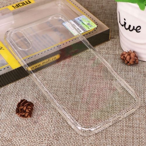 Iphone X / Xs Coque Protection Tpu Transparent Als81661