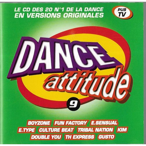 Dance Attitude 9