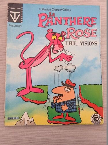 La Panthere Rose Télé....Visions 1980