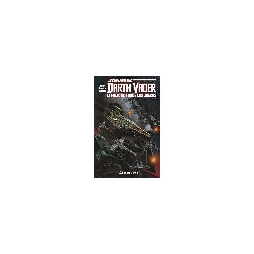 Gillen, K: Darth Vader 4, El Final De Todos Los Juegos
