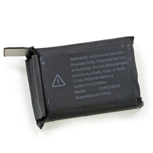 Batterie A1850 Pour Apple Watch Série 3 Cellulaire De 42mm