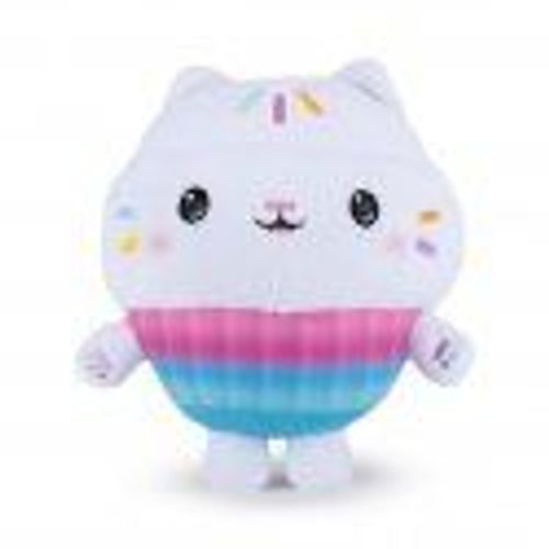 Gabby's Dollhouse - Cakey Cat Plush (25 Cm) (6305875231x24)