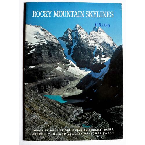 Rocky Mountain Skylines