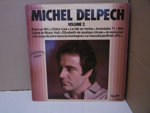 Michel Delpech Volume 2