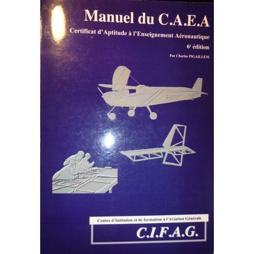 Manuel Du C.A.E.A