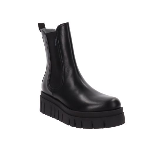 Nerogiardini Bottines En Cuir Pour