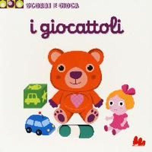 I Giocattoli. Scorri E Gioca