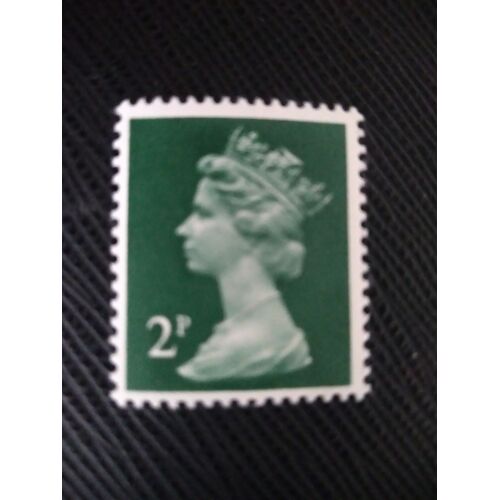 Timbre Royaume Unis Yt 608 Reine Elizabeth Ii 1979 ( 050906 )
