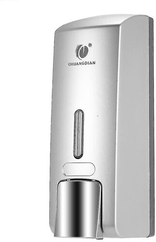 Distributeur de savon pour montage mural avec autocollant 300ml