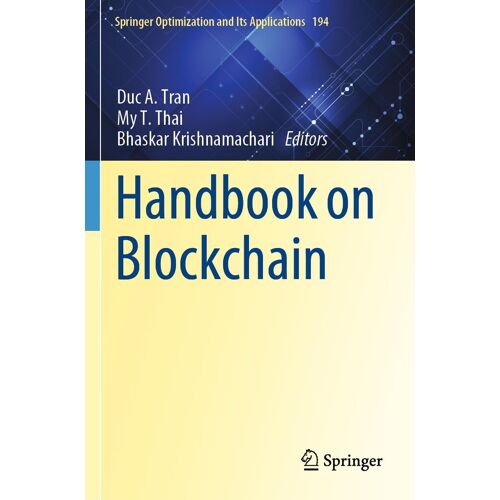 Handbook On Blockchain