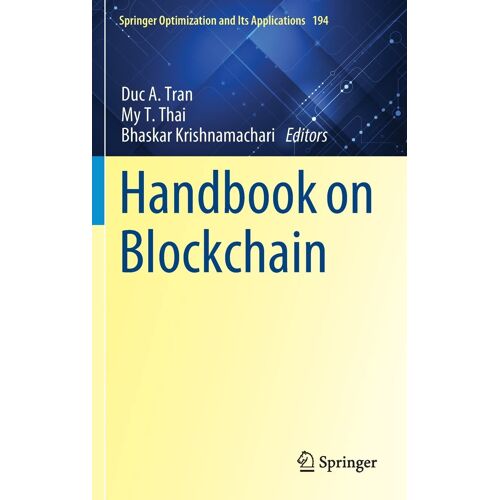 Handbook On Blockchain