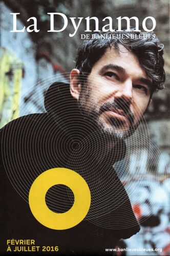 Programme Février À Juillet 2016 La Dynamo De Banlieues Bleues, Pantin : Joce Mienniel