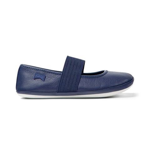 Camper Ballerines Right Bleu