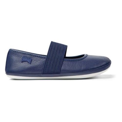 Camper Ballerines Right Bleu