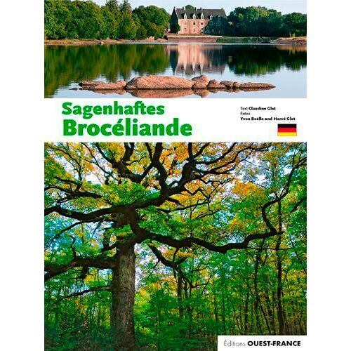 Hauts Lieux De Brocéliande