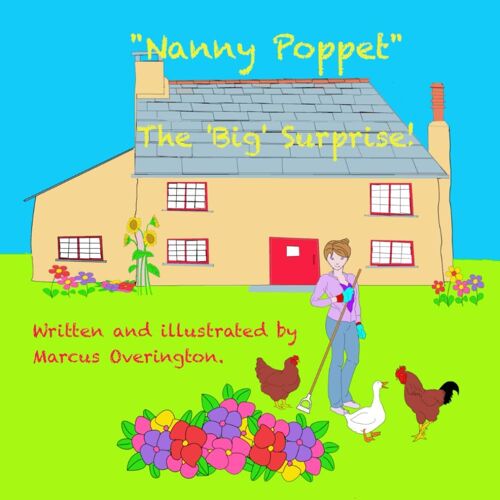"Nanny Poppet" The 'big' Surprise!