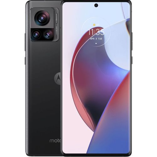 Motorola Edge 30 Ultra 5G Dual-SIM 256 Go Noir