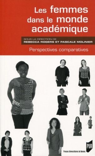 Les Femmes Dans Le Monde Académique - Perspectives Comparatives