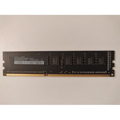 ELPIDA EBJ40EG8BFWB-JS-F PC3-14900E DDR3 1866 4GB ECC