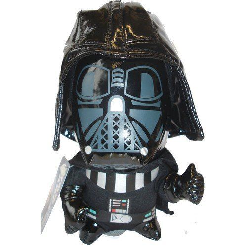 Abysses Corp Star Wars - Super Deformed 6 Inch Plush Darth Vader