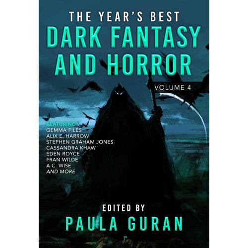 The Year's Best Dark Fantasy & Horror