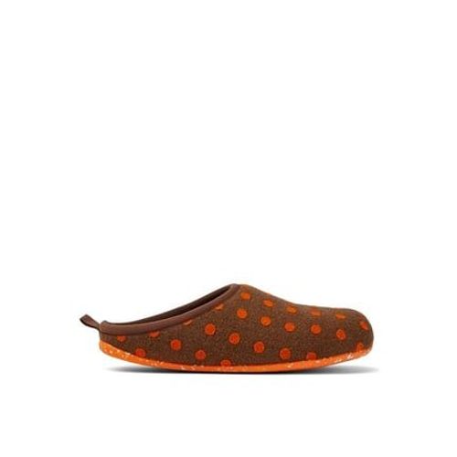 Camper Chaussons Wabi Marron