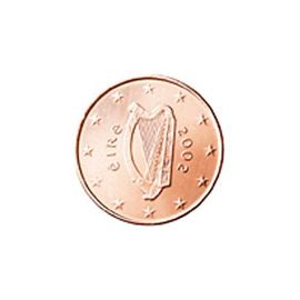 1 Cent Irlande 2004