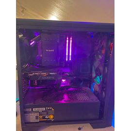 PC Gamer AMD Ryzen 5-3600 - 3.6 Ghz - Ram 16 Go - DD 2 To